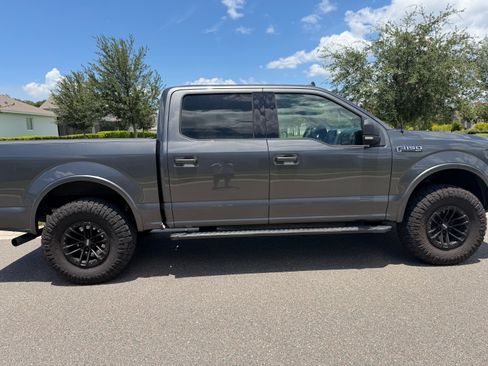 Used 2019 Ford F150 2WD SuperCrew image 8