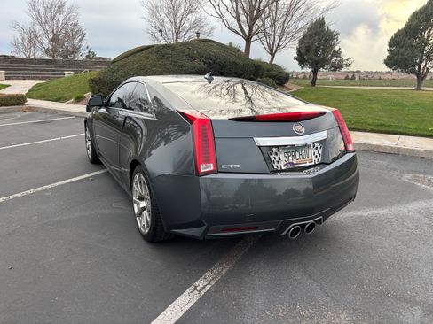 Used 2011 Cadillac CTS V w/ Wood Trim Package image 6