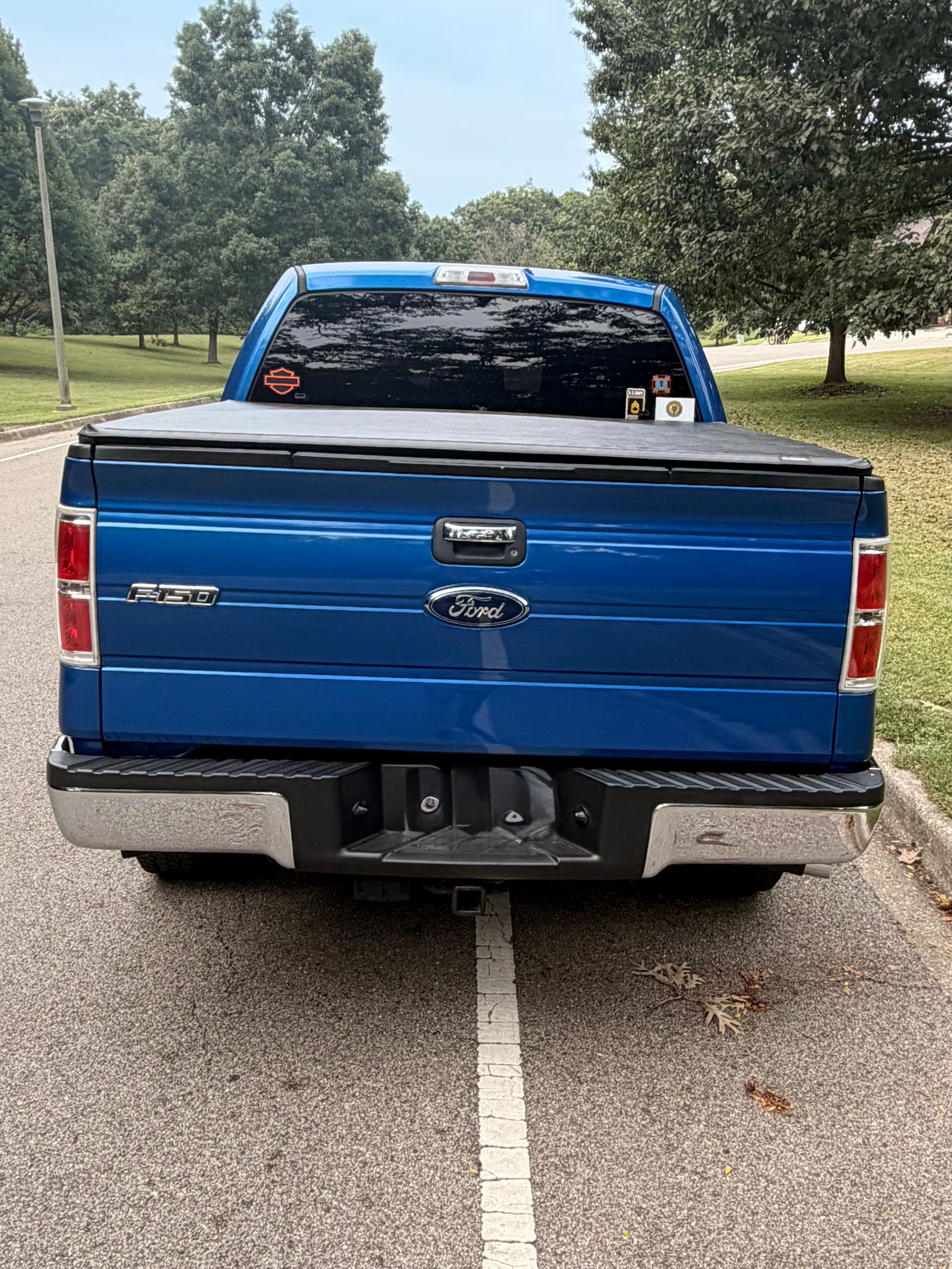 Used 2013 Ford F150 XLT w/ XLT Chrome Pkg AWD/4WD image 5