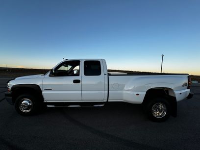 Used 2001 Chevrolet Silverado 3500 LS w/ Off-Road Skid Plate Pkg