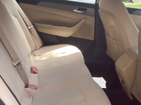 Used 2015 Hyundai Sonata SE w/ Option Group 09 FWD image 6