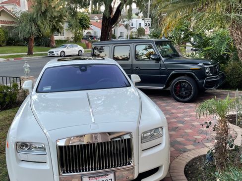 Used 2013 Rolls-Royce Ghost image 1