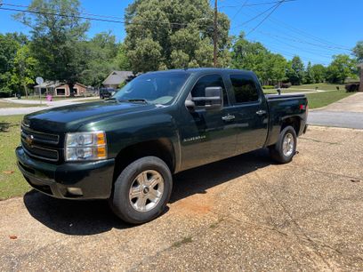 Used 2013 Chevrolet Silverado 1500 LTZ w/ LTZ Plus Package