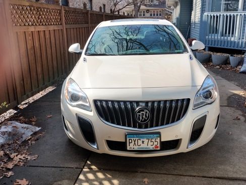 Used 2014 Buick Regal GS image 27