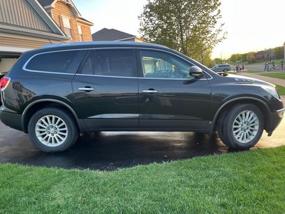 Used 2010 Buick Enclave CXL w/ Trailering Provision Package