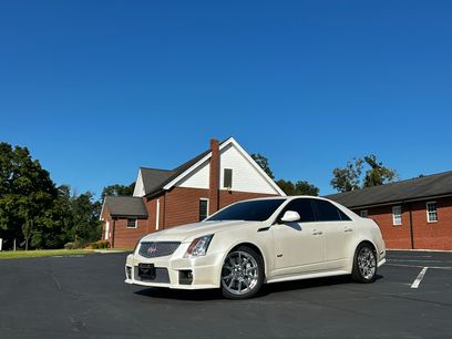 Used 2011 Cadillac CTS V w/ Wood Trim Package