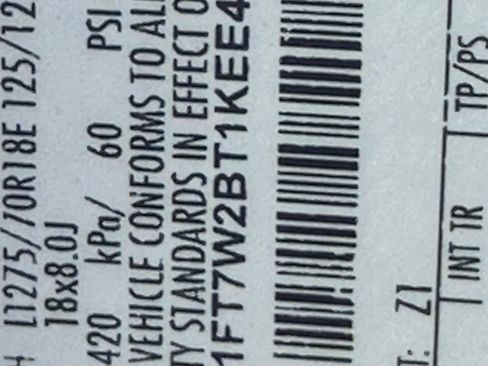 Used 2019 Ford F250 XLT w/ XLT Value Package image 5