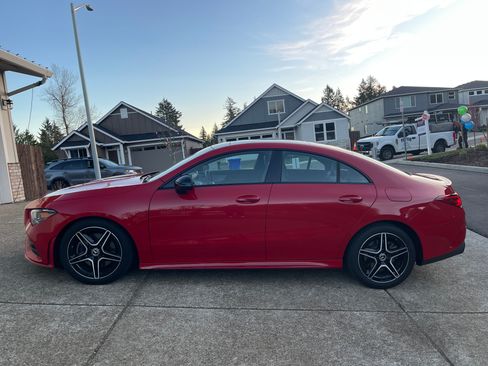 Used 2020 Mercedes-Benz CLA 250 4MATIC image 10