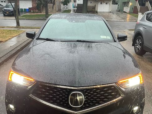 Used 2018 Acura TLX V6 w/ Technology & A-SPEC Pkg image 15