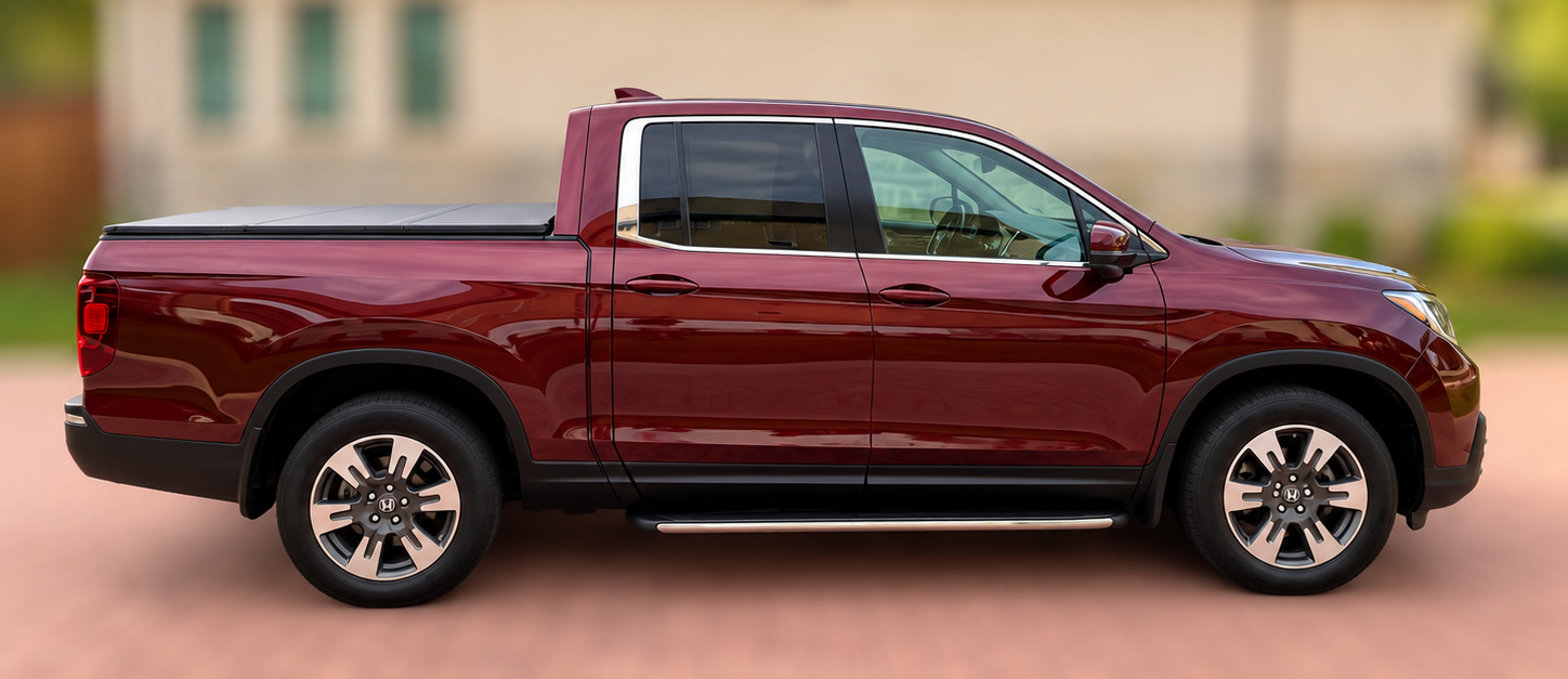 Used 2017 Honda Ridgeline RTL-T image 12