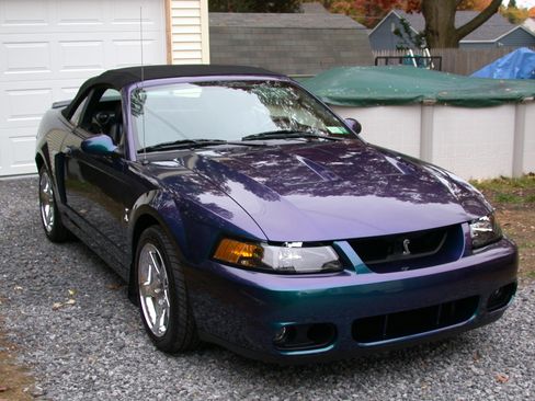 Used 2004 Ford Mustang Cobra image 14
