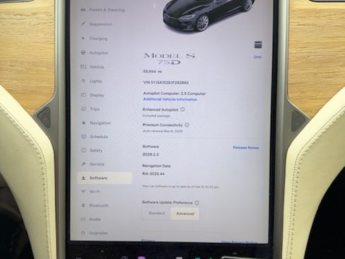 Used 2018 Tesla Model S 75D image 16