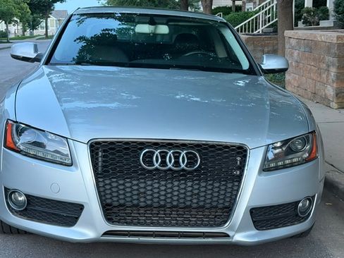 Used 2010 Audi A5 2.0T Premium Plus AWD/4WD image 4