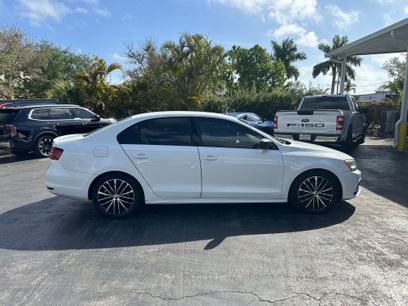 Used 2016 Volkswagen Jetta Sport