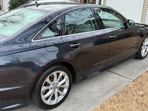 Used 2017 Audi A6 2.0T Premium Plus w/ Premium Plus Package image 2