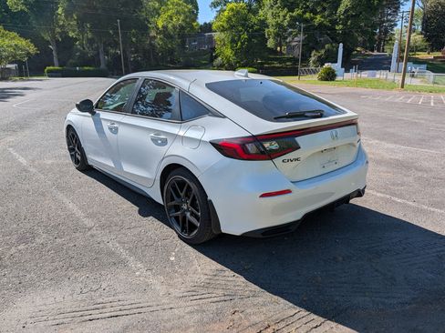 Used 2026 Honda Civic Sport image 8
