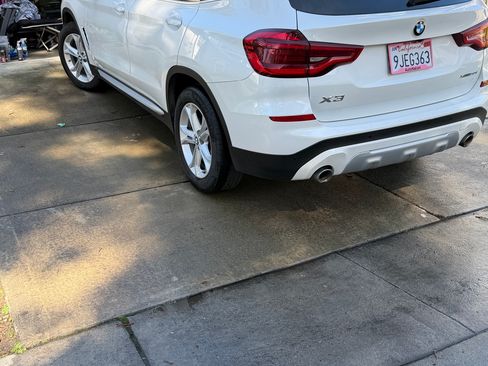 Used 2021 BMW X3 xDrive30i image 10