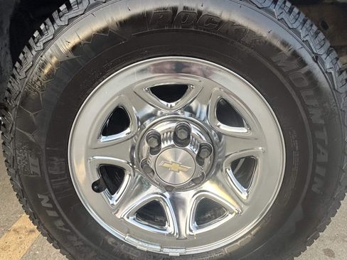 Used 2014 Chevrolet Silverado 1500 W/T w/ Trailering Package RWD image 17