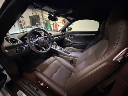 Used 2023 Porsche 718 Boxster S