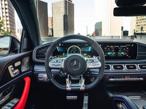 Used 2022 Mercedes-Benz GLE 53 AMG 4MATIC Coupe image 9