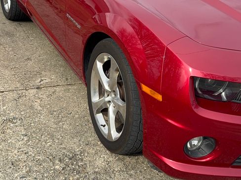 Used 2013 Chevrolet Camaro SS w/ RS Package image 5