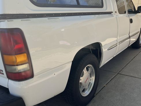 Used 2000 GMC Sierra 1500 2WD Extended Cab image 6
