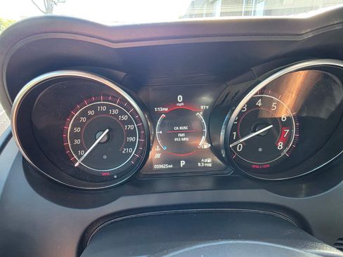 Used 2016 Jaguar F-TYPE R AWD/4WD image 8
