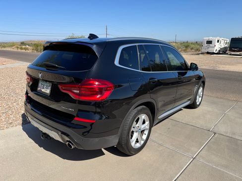 Used 2019 BMW X3 sDrive30i RWD image 2