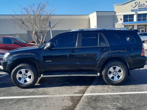 Used 2003 Toyota 4Runner Limited image 7
