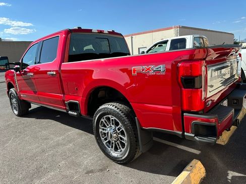 Used 2024 Ford F250 Limited w/ FX4 Off-Road Package AWD/4WD image 1