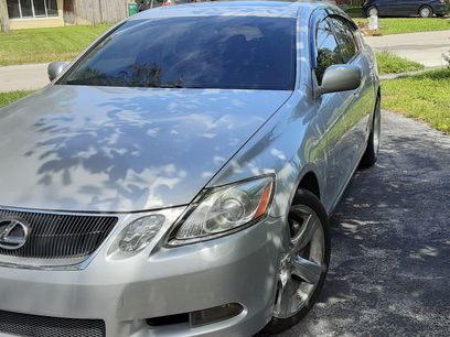 Used 2007 Lexus GS 350