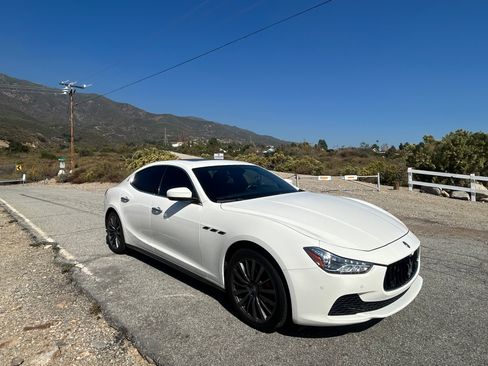 Used 2017 Maserati Ghibli image 5