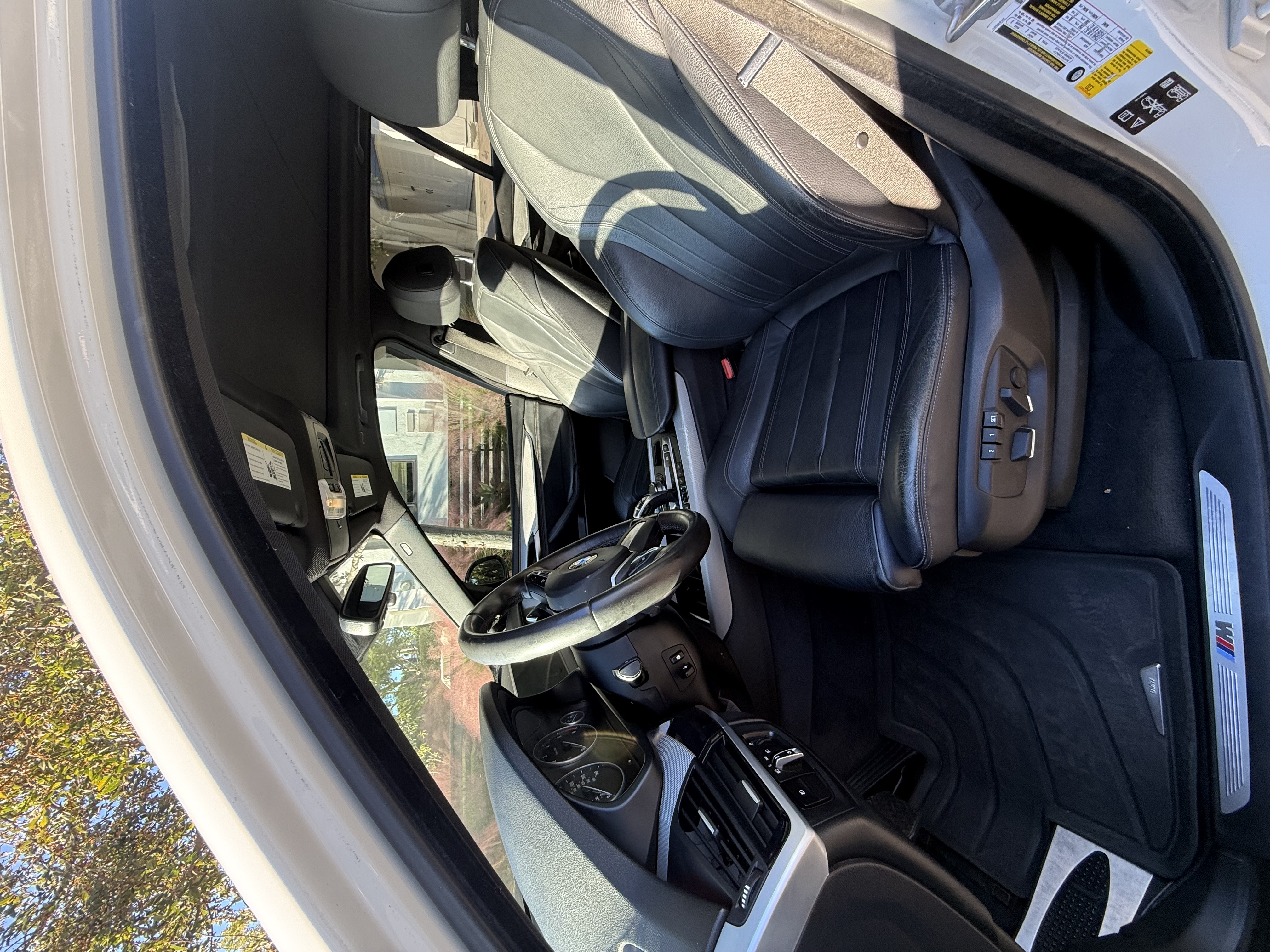 Used 2018 BMW X5 xDrive35d AWD/4WD image 9