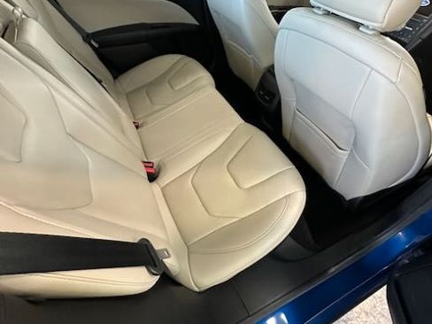 Used 2017 Ford Fusion Titanium image 17