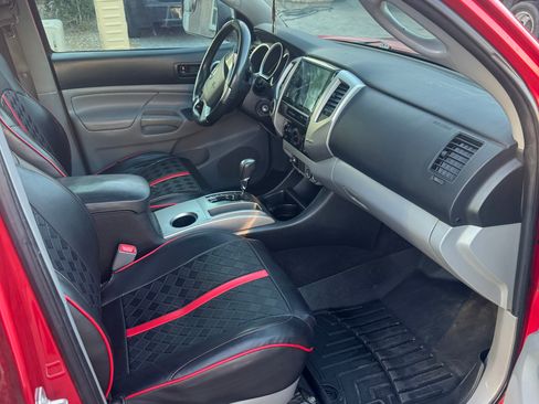 Used 2012 Toyota Tacoma 4x4 Double Cab w/ TRD T/X Baja Series image 9