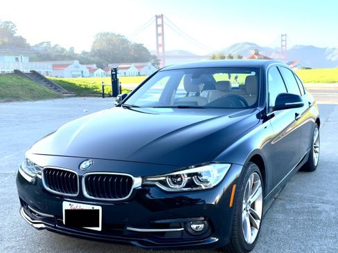 Used 2016 BMW 340i Sedan image 1