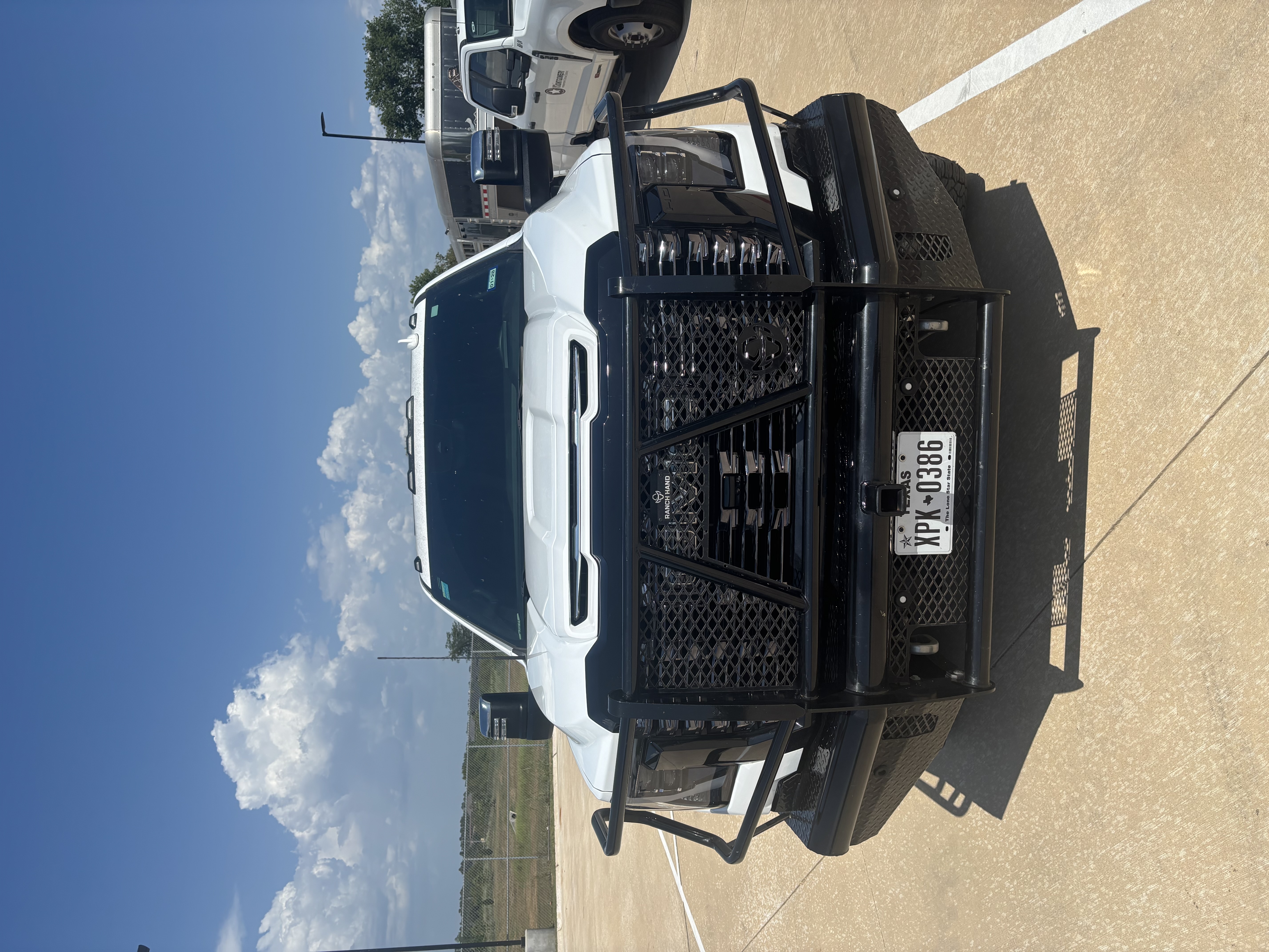 Used 2026 GMC Sierra 3500 Denali Ultimate AWD/4WD image 1