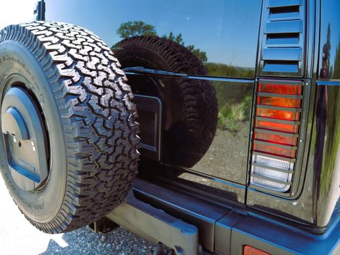 Used 2007 HUMMER H2 image 13