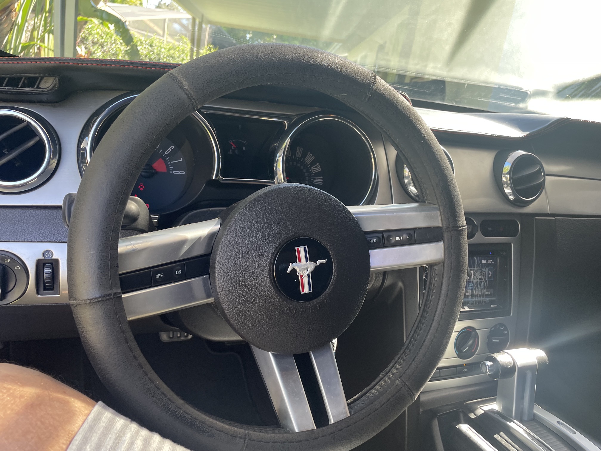 Used 2005 Ford Mustang GT Premium RWD image 8