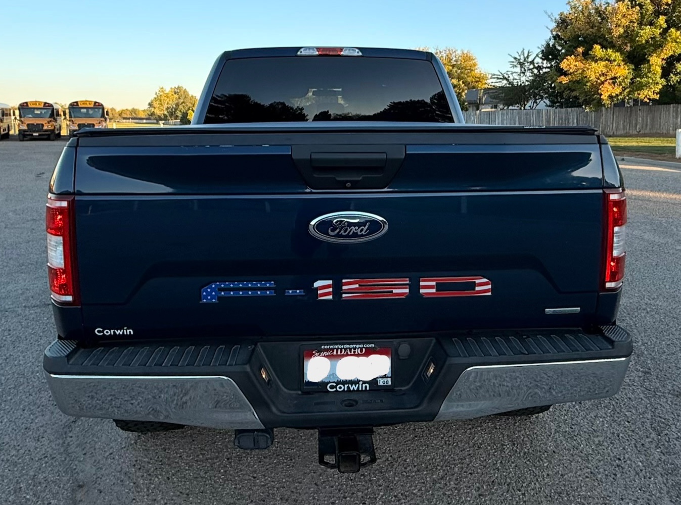 Used 2018 Ford F150 XLT AWD/4WD image 5