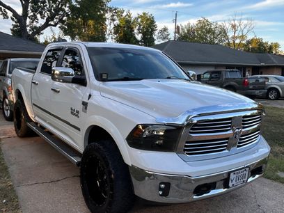 Used 2015 RAM 1500 Lone Star
