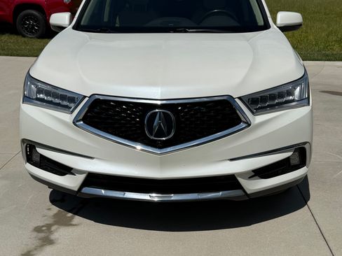 Used 2017 Acura MDX SH-AWD w/ Advance Package image 1