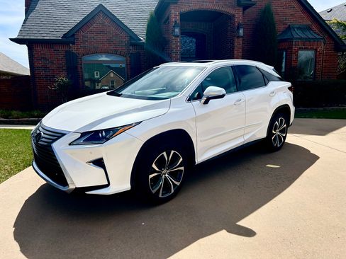 Used 2017 Lexus RX 350 350 Sport Utility 4D w/ Premium Package image 26