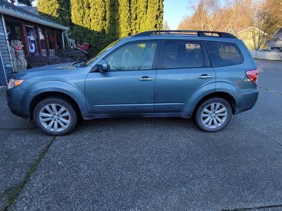Used 2013 Subaru Forester 2.5X Premium w/ All-Weather Plus Pkg