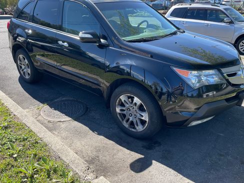 Used 2007 Acura MDX w/ Technology Package image 4