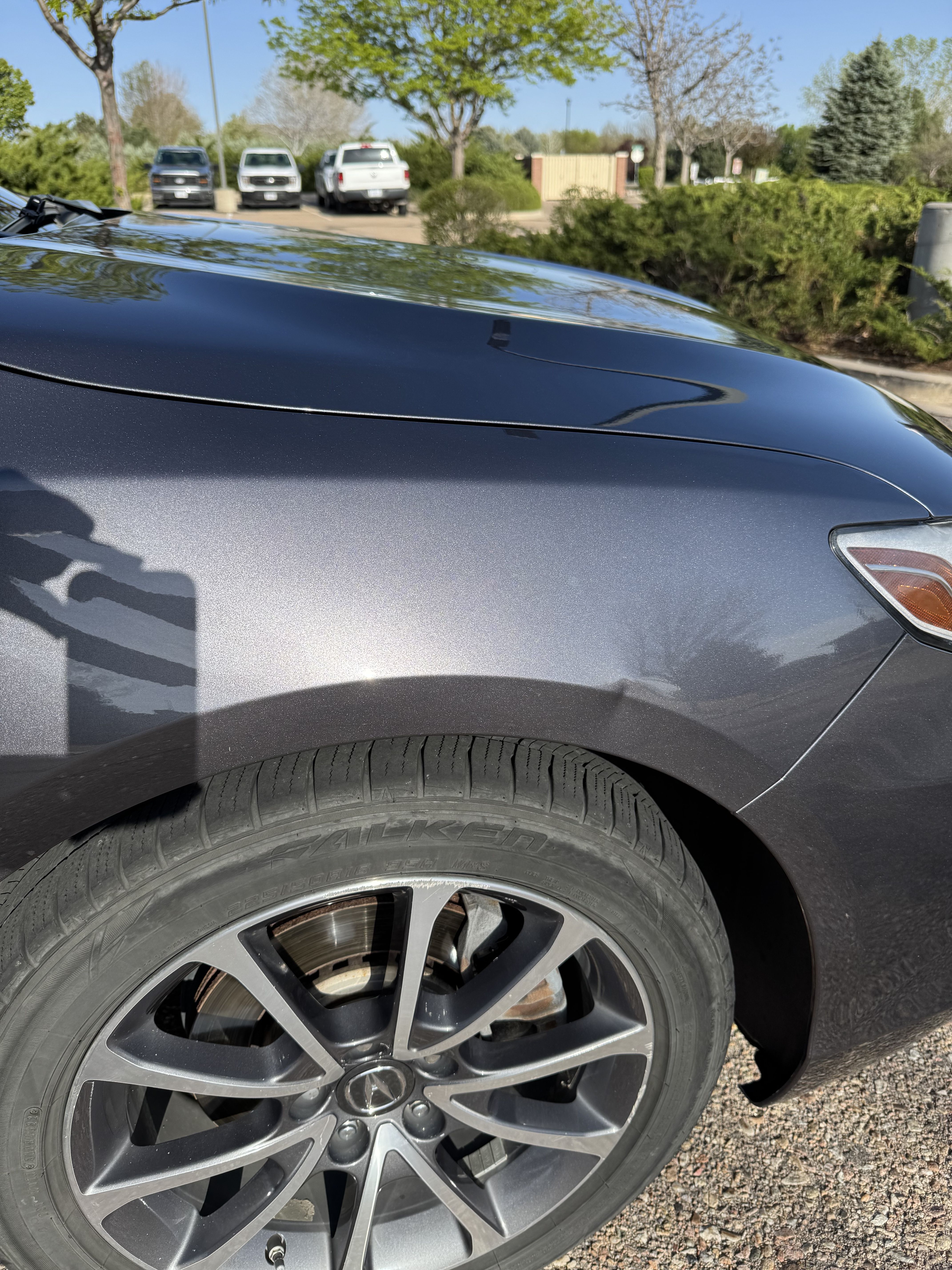 Used 2018 Acura TLX w/ Technology Package AWD/4WD image 14