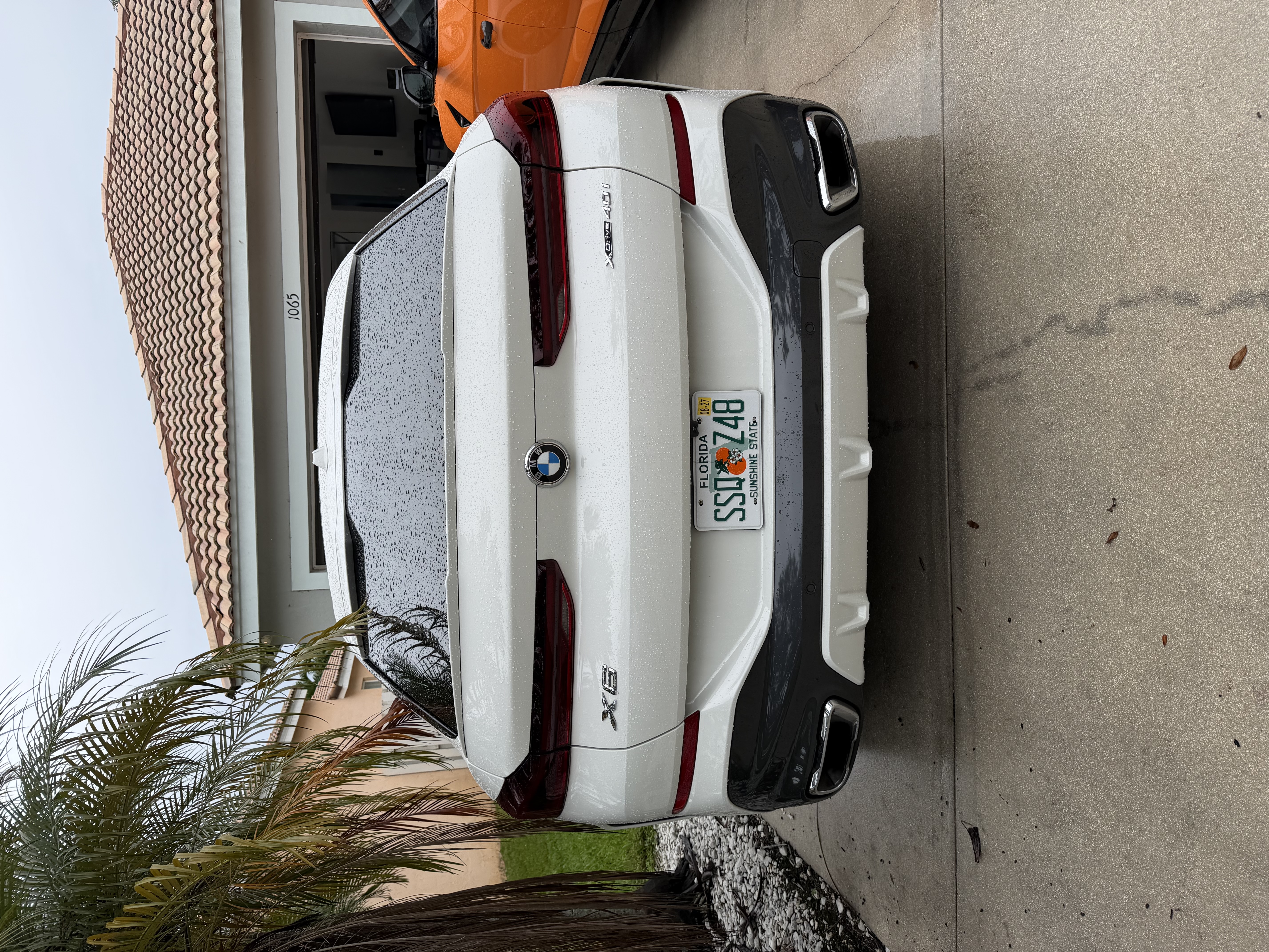 Used 2025 BMW X6 xDrive40i AWD/4WD image 4