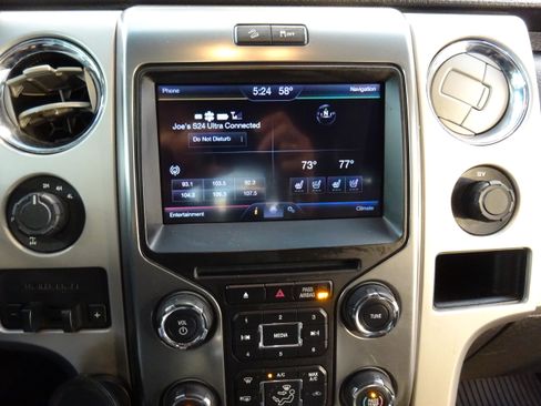 Used 2014 Ford F150 FX4 w/ Equipment Group 402A Luxury image 11