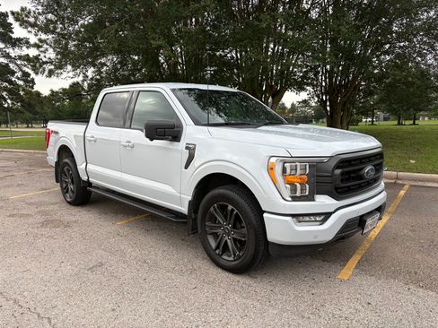 Used 2022 Ford F150 XLT w/ Equipment Group 302A High AWD/4WD image 2