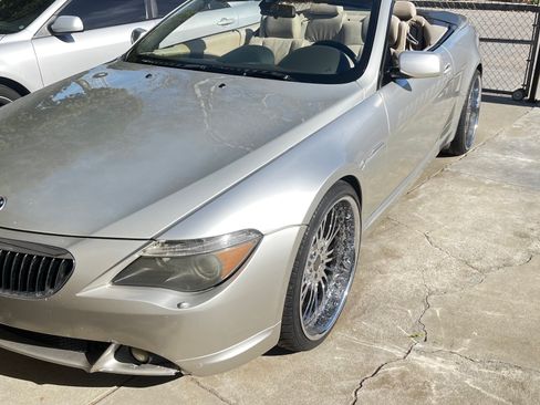 Used 2004 BMW 645Ci Convertible image 9